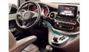Mercedes-Benz V 250 Avantgarde Avantgarde Avantgarde 2018 Mercedes-Benz V250 AvantGarde, Warranty, Service History, GCC