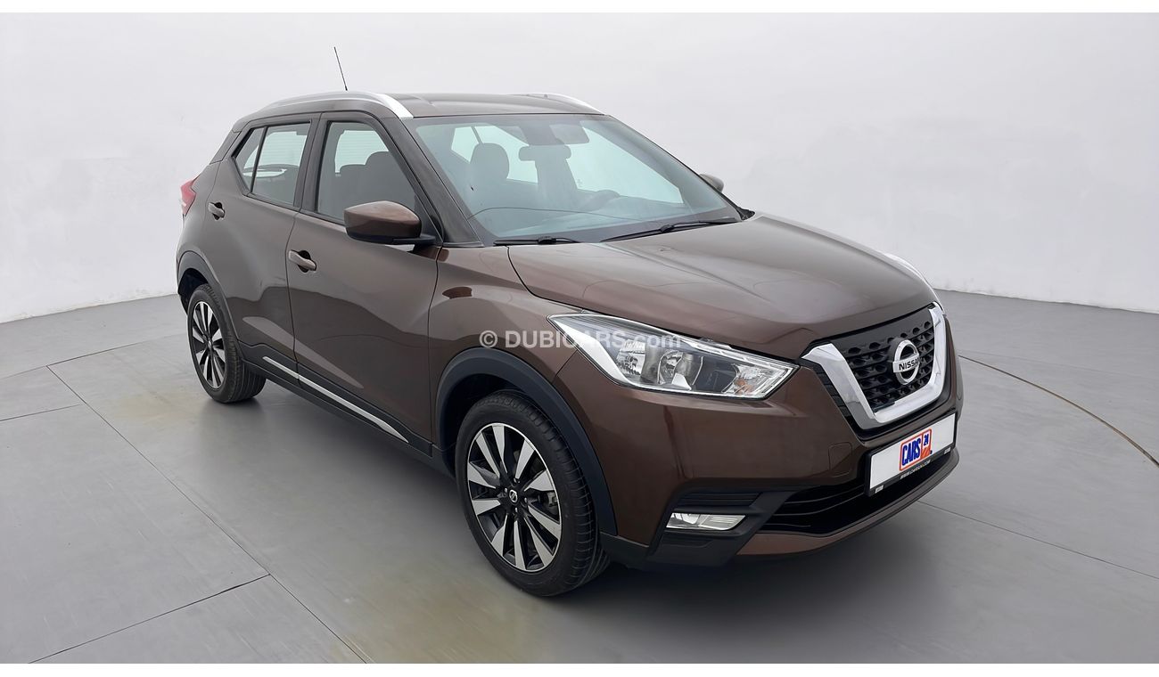 Nissan Kicks SV 1.6 | Under Warranty | Inspected on 150+ parameters