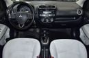 Mitsubishi Attrage EXCELLENT DEAL for our Mitsubishi Attrage ( 2021 Model ) in Silver Color GCC Specs
