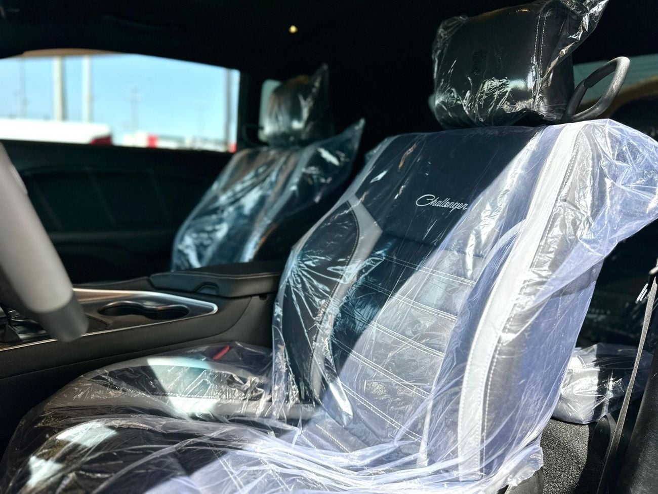 دودج تشالينجر SXT 3.6L