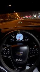 كاديلاك CTS-V