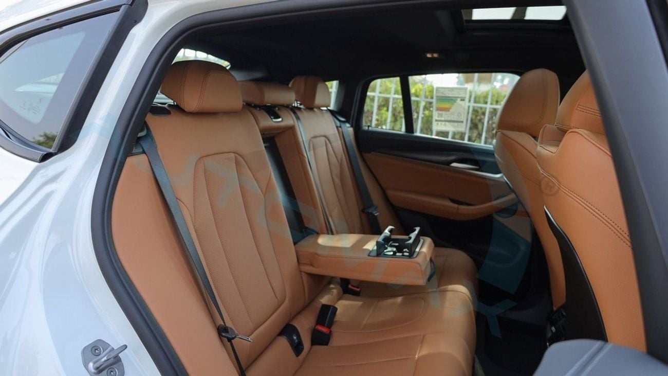 بي أم دبليو X4M (For Export , НА ЭКСПОРТ) xDrive 30i 2.0T GCC 2025 Без пробега