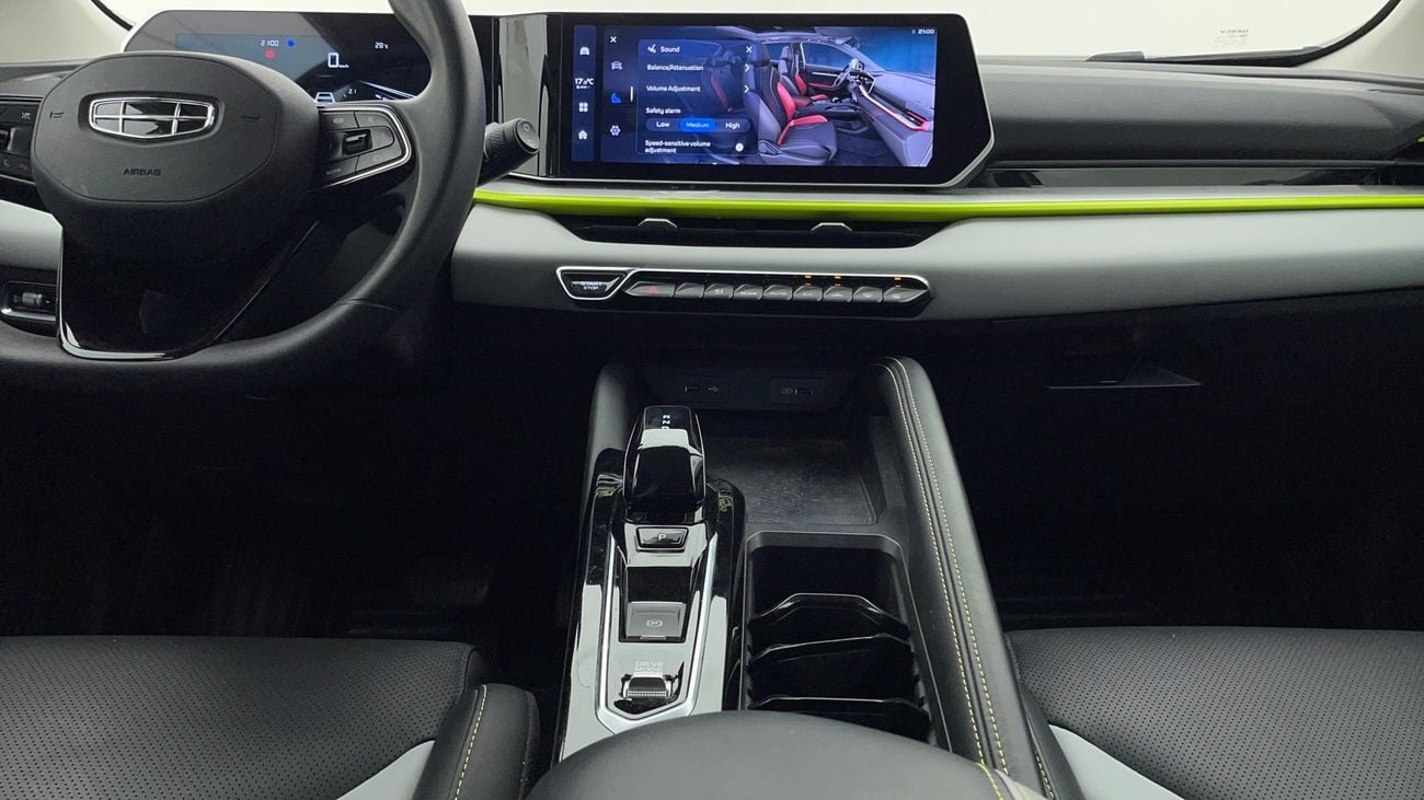 Geely Coolray GL 1.5 | Zero Down Payment | Home Test Drive