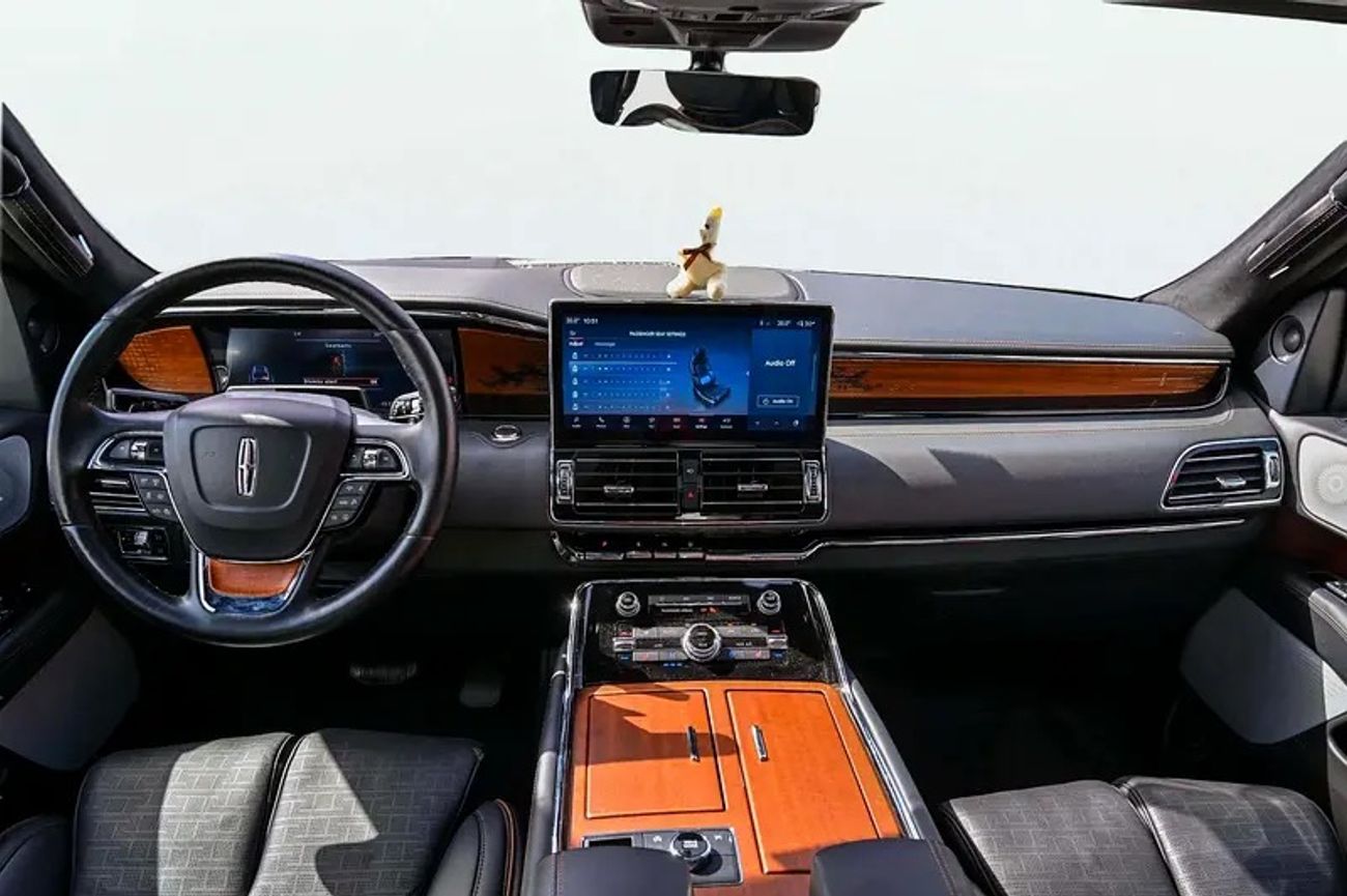 لينكولن نافيجاتور