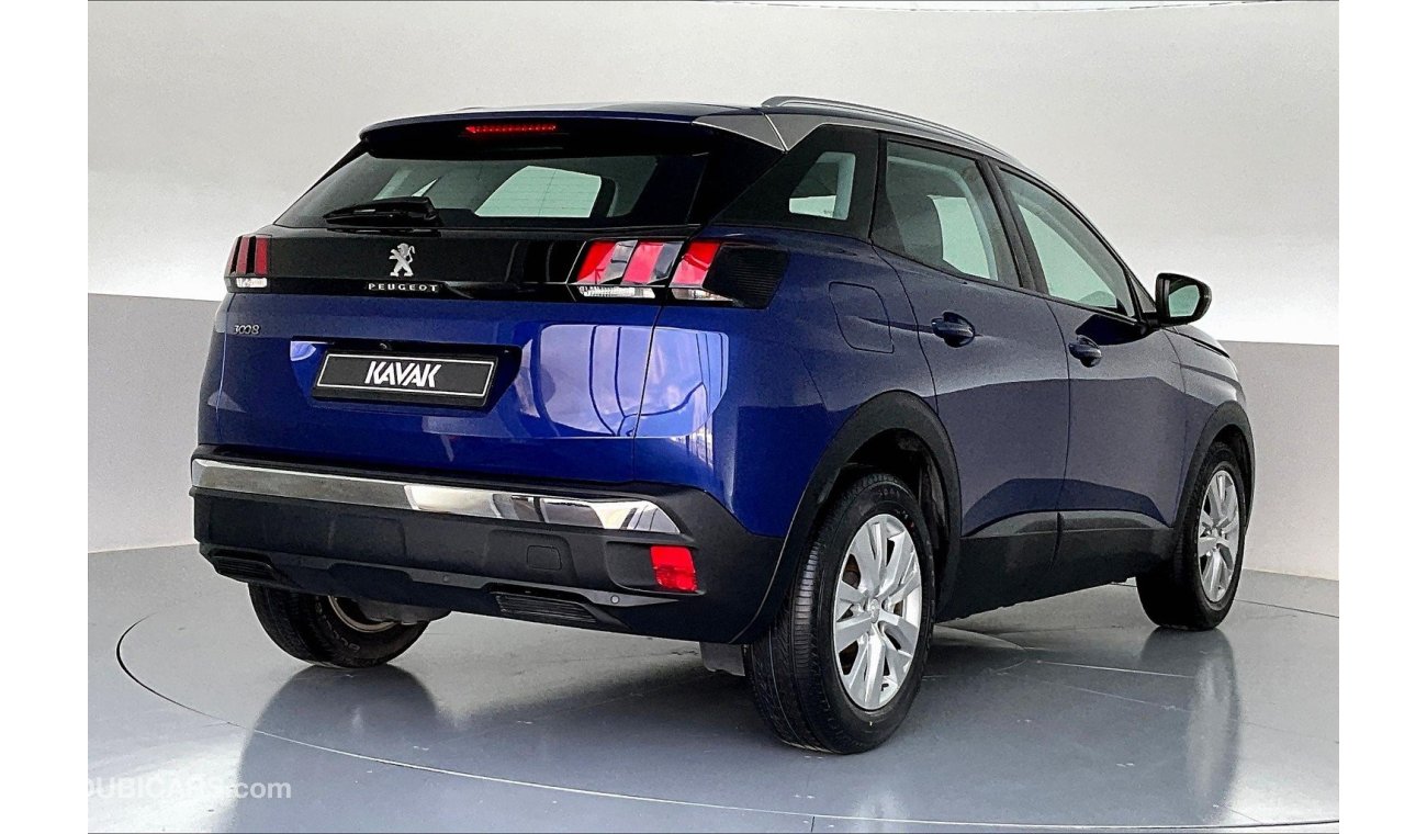 Peugeot 3008 Active