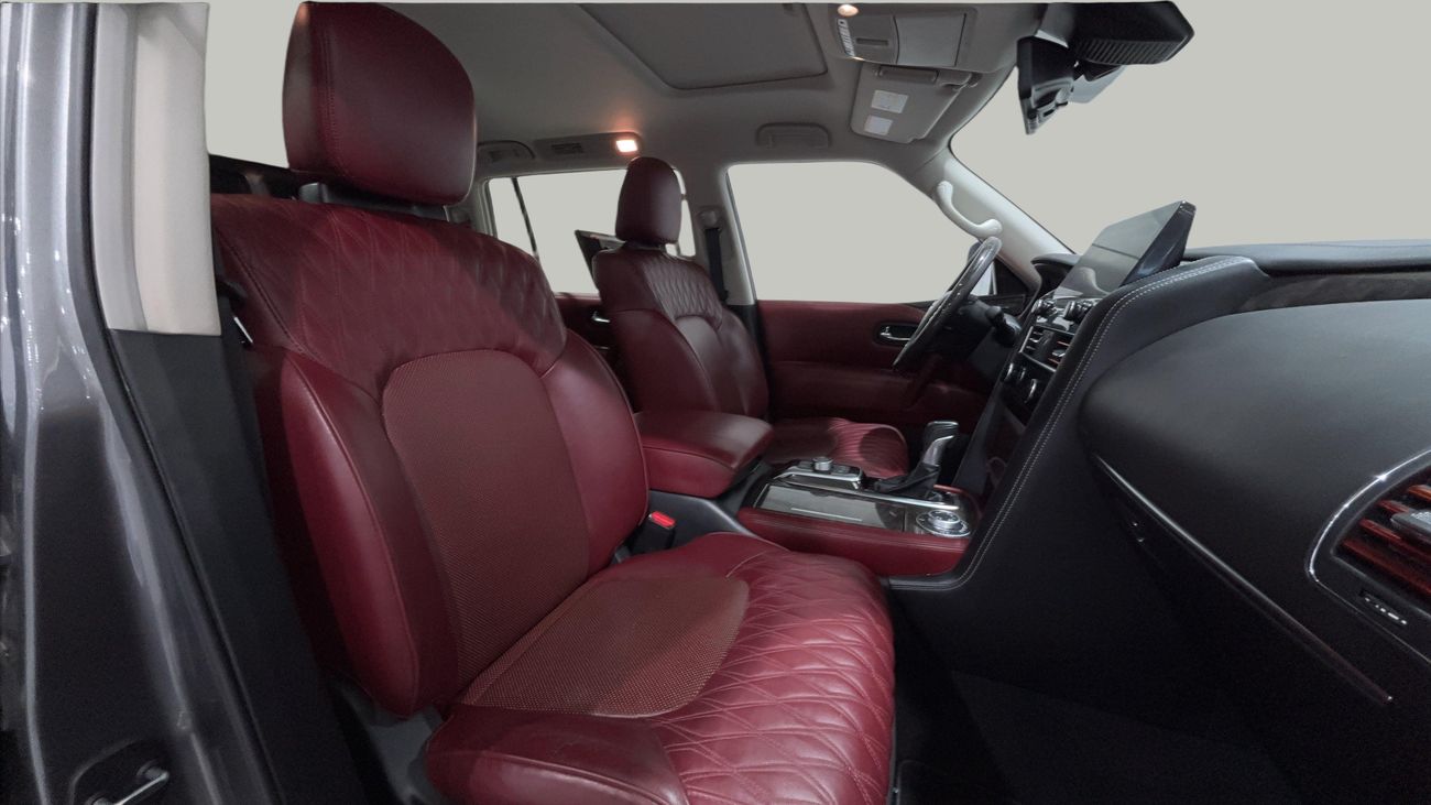 Nissan Patrol SE PLATINUM CITY 2024 | AED 2887/Month | 0 DP | 30 Day Return | Warranty | Service History