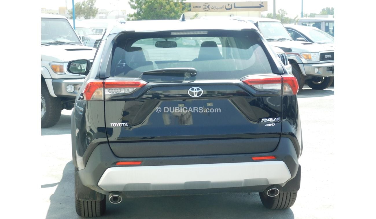 Toyota RAV4 2019 MODEL 2.5L PETROL AWD AUTOMATIC TRANSMISSION ADVENTURE