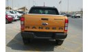 فورد رانجر 2.3L PETROL WILDTRACK 4WD