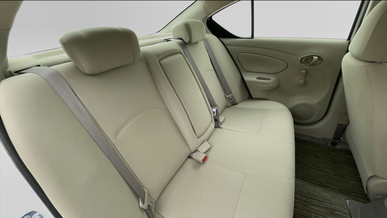 Nissan Sunny SV 1.6L SV 1.5 | Zero Down Payment | Home Test Drive