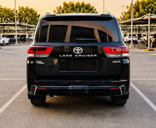 Toyota Land Cruiser GXR, миниатюра 20
