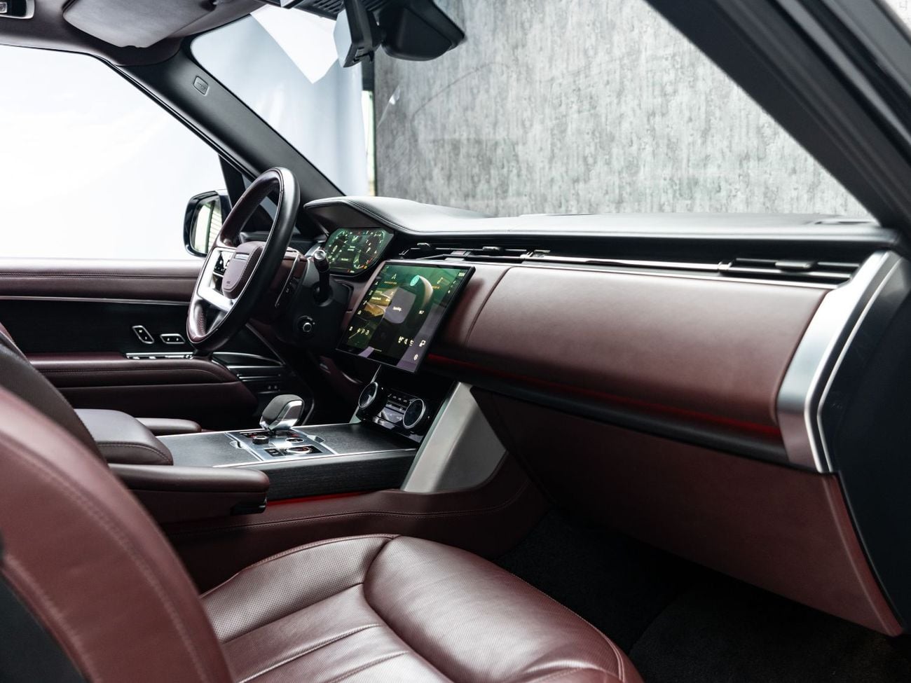 Land Rover Range Rover AUTOBIOGRAPHY BUY NOW, PAY 2027 | THE BLACKLINE STANDARD | 2022 Range Rover Autobiography, 2027 Warranty, GCC