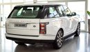 Land Rover Range Rover Vogue HSE Warranty & Contract Service