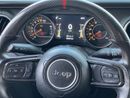 Jeep Wrangler Unlimited SAHARA