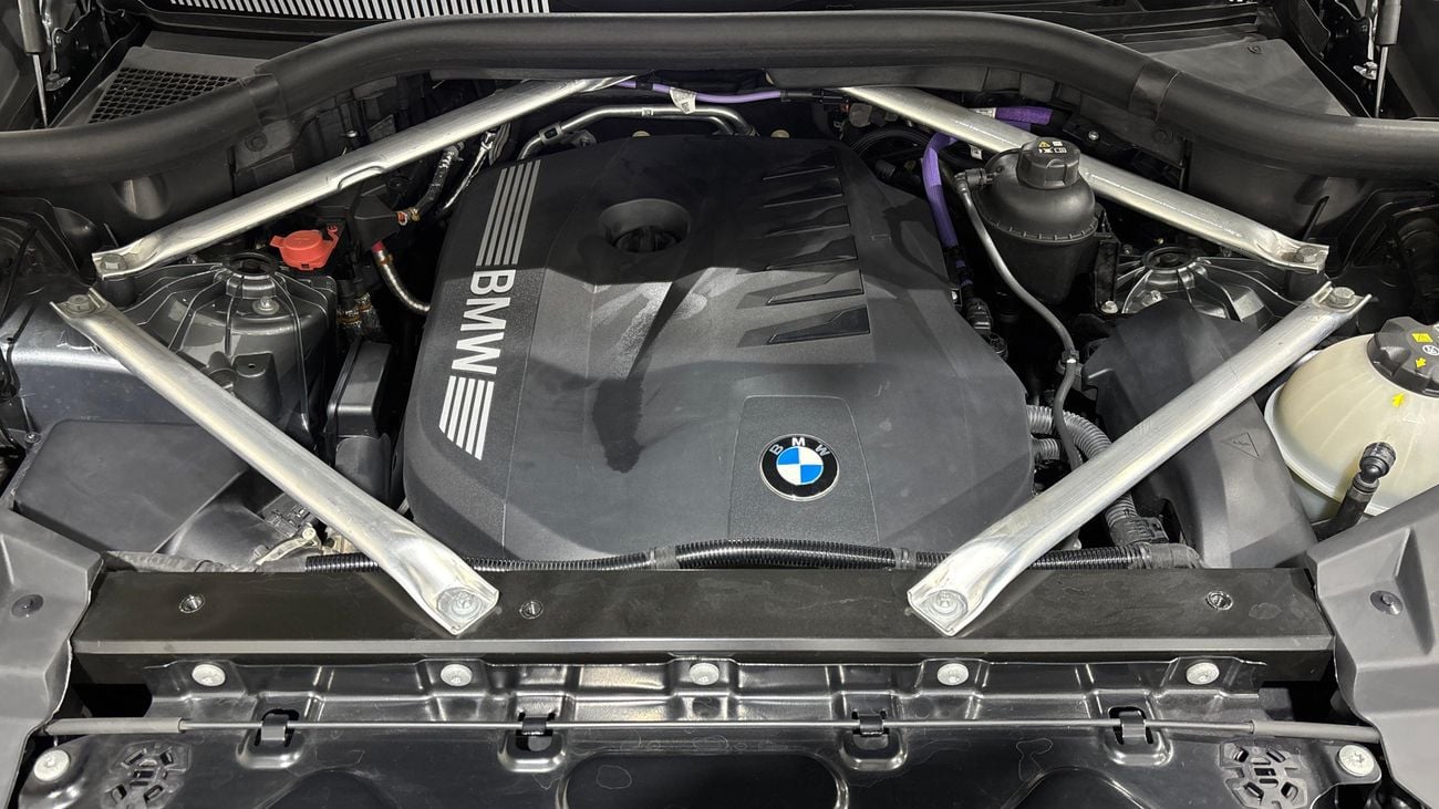 BMW X6 XDRIVE40I M SPORT 2024 | AED 4445/Month | 0 DP | 30 Day Return | Warranty