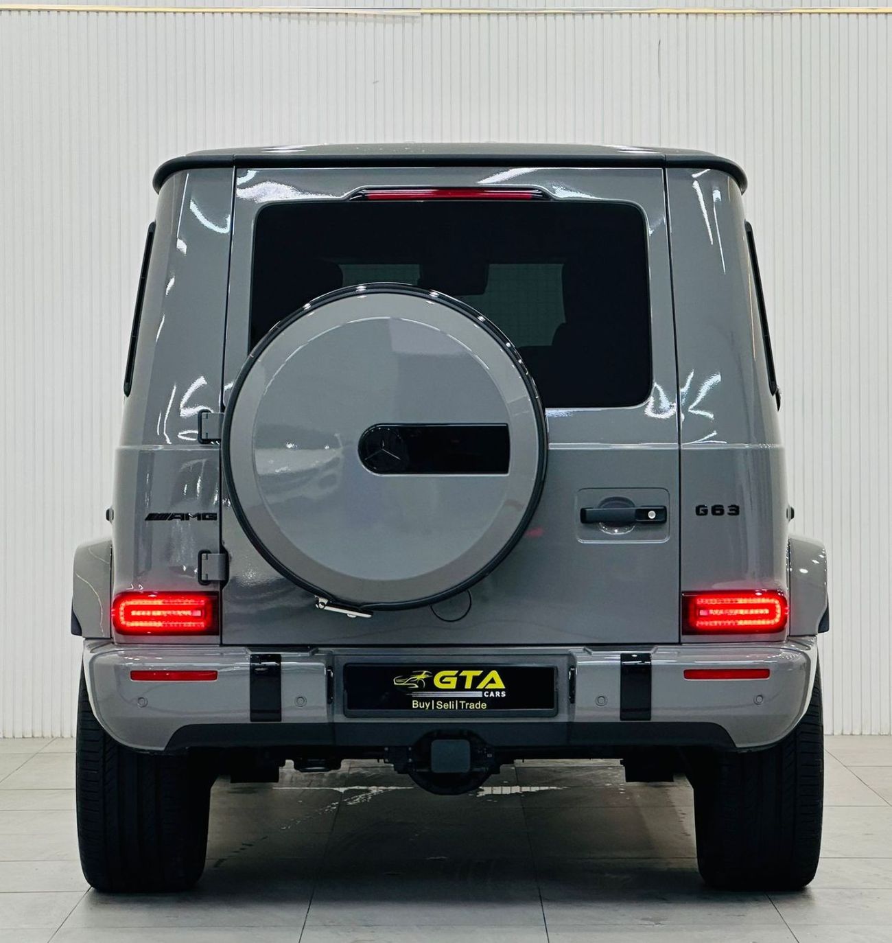 Mercedes-Benz G 550 2024 Mercedes G550 AMG, Fully Loaded, Low Kms, American Spec (Clean Tittle)