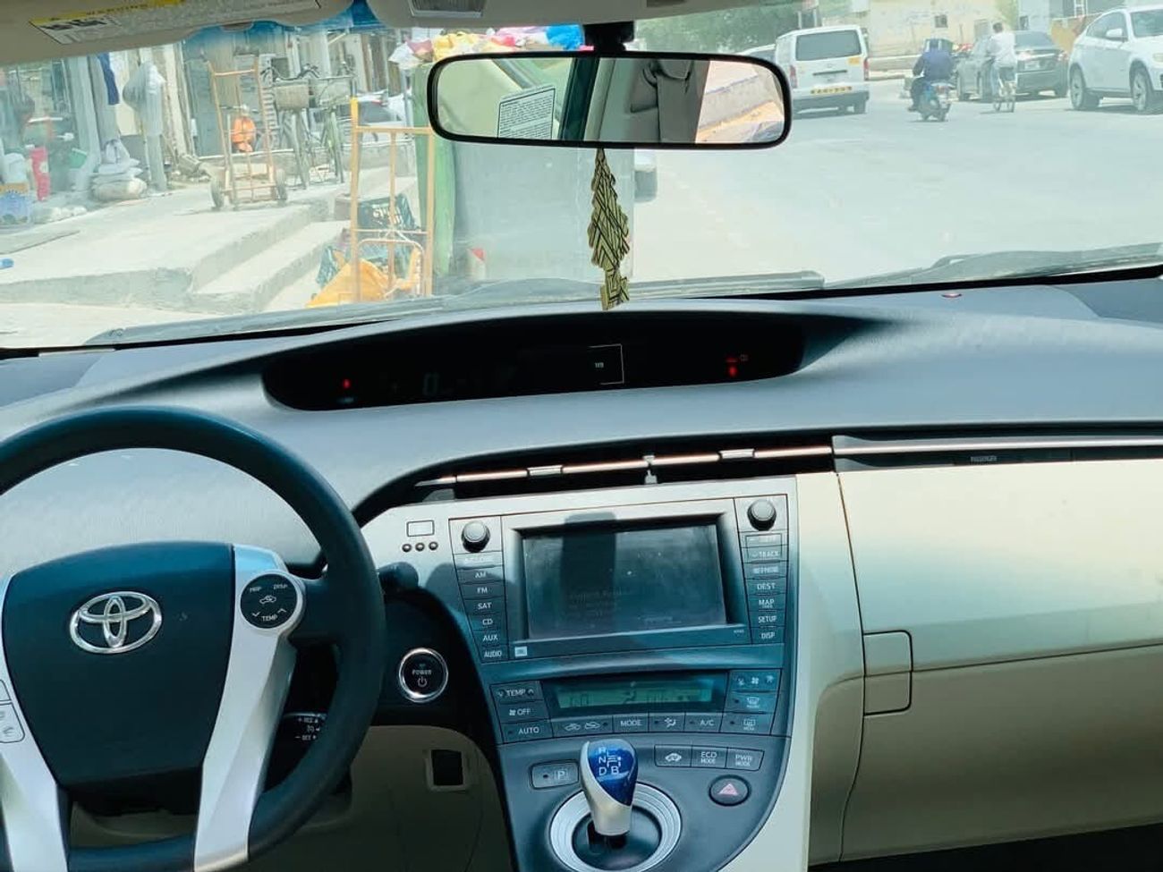 تويوتا برياس 