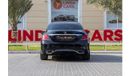 مرسيدس بنز C 200 Mercedes-Benz C200 AMG Premium + 2020 GCC under Agency Warranty and Service Contract  w