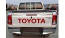 تويوتا هيلوكس 2020YM Toyota Hilux 2.4 DC 4x4 6AT SR5 full option-limited stock- ألون مختلفة