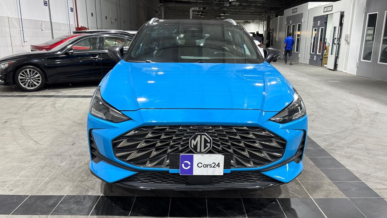 MG One 2024 LUXURY | AED 828/Month | 0 DP | 30 Day Return | Warranty | Service History