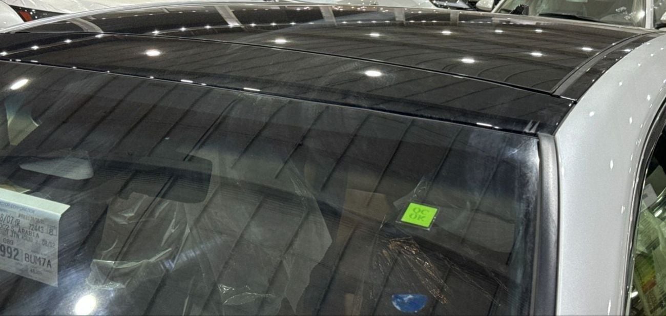 Toyota Camry 2.5L Lumiere  HEV , Leather seat, Panoramic Roof Full option 2026 Saudi Specs