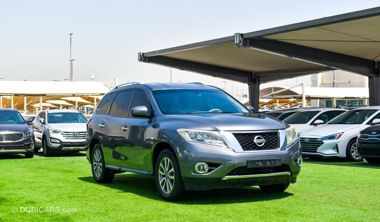 Nissan Pathfinder