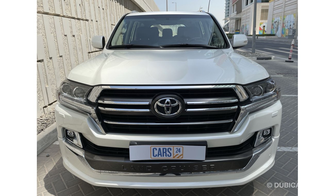 Toyota Land Cruiser 4.6L | GXR V8|  GCC | EXCELLENT CONDITION | FREE 2 YEAR WARRANTY | FREE REGISTRATION | 1 YEAR FREE I