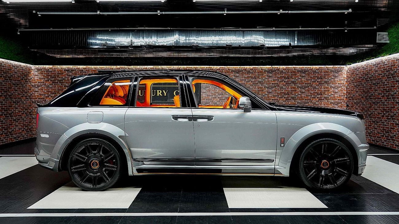 Rolls-Royce Cullinan | LIMITED OFFER | BLACK BADGE | NOVITEC SPOFEC KIT | NEW | 2022 | V12 | 720 HP |