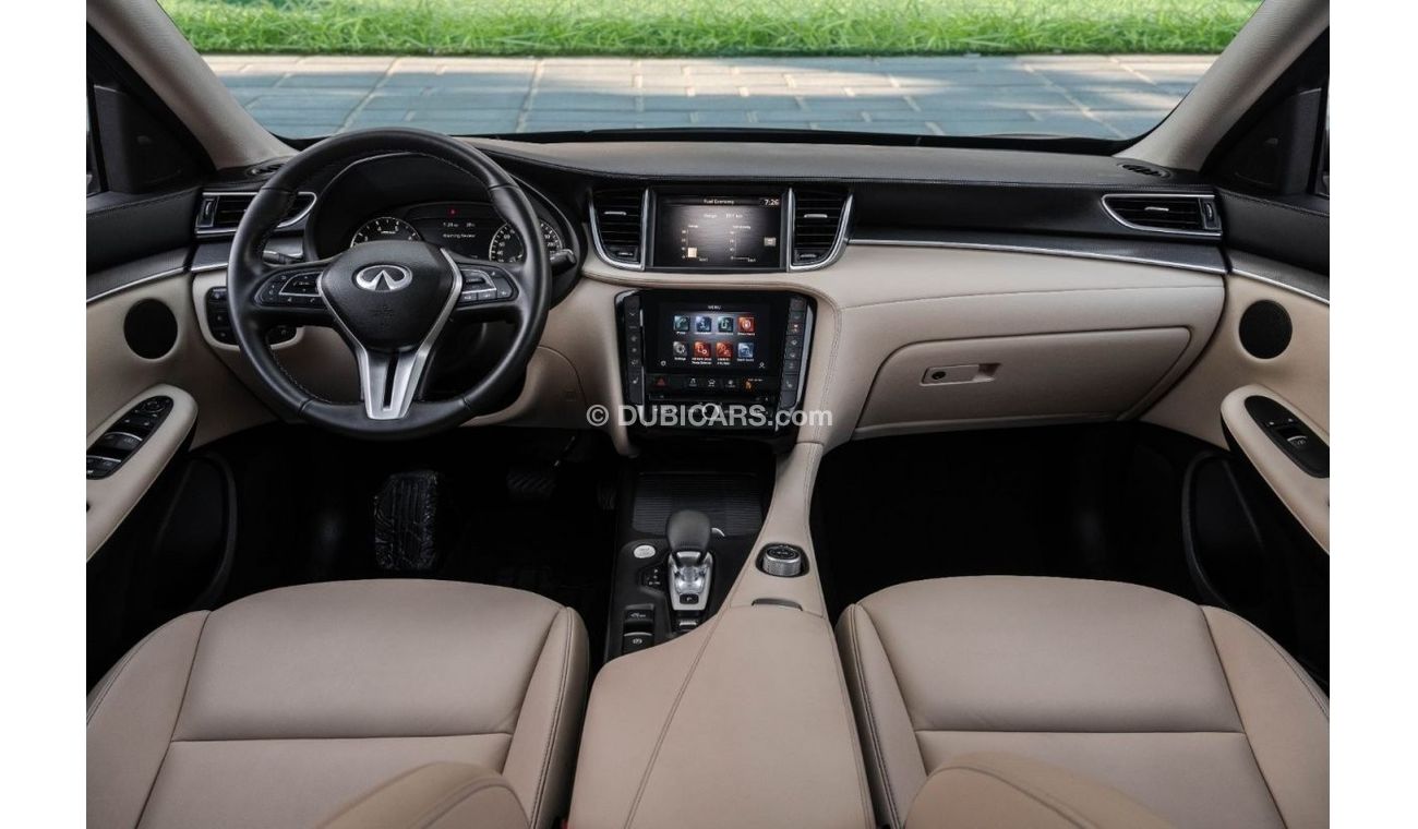 Infiniti QX50 Luxe | 3,231 P.M  | 0% Downpayment | Agency Warranty & Service Contract