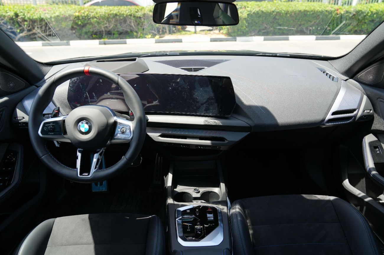 BMW M235i Gran Coupe XDRIVE MASTERCLASS 2025!! BRAND NEW CAR!! FIVE YEARS WARRANTY!! THREE YEARS SERVICE CONTRACT