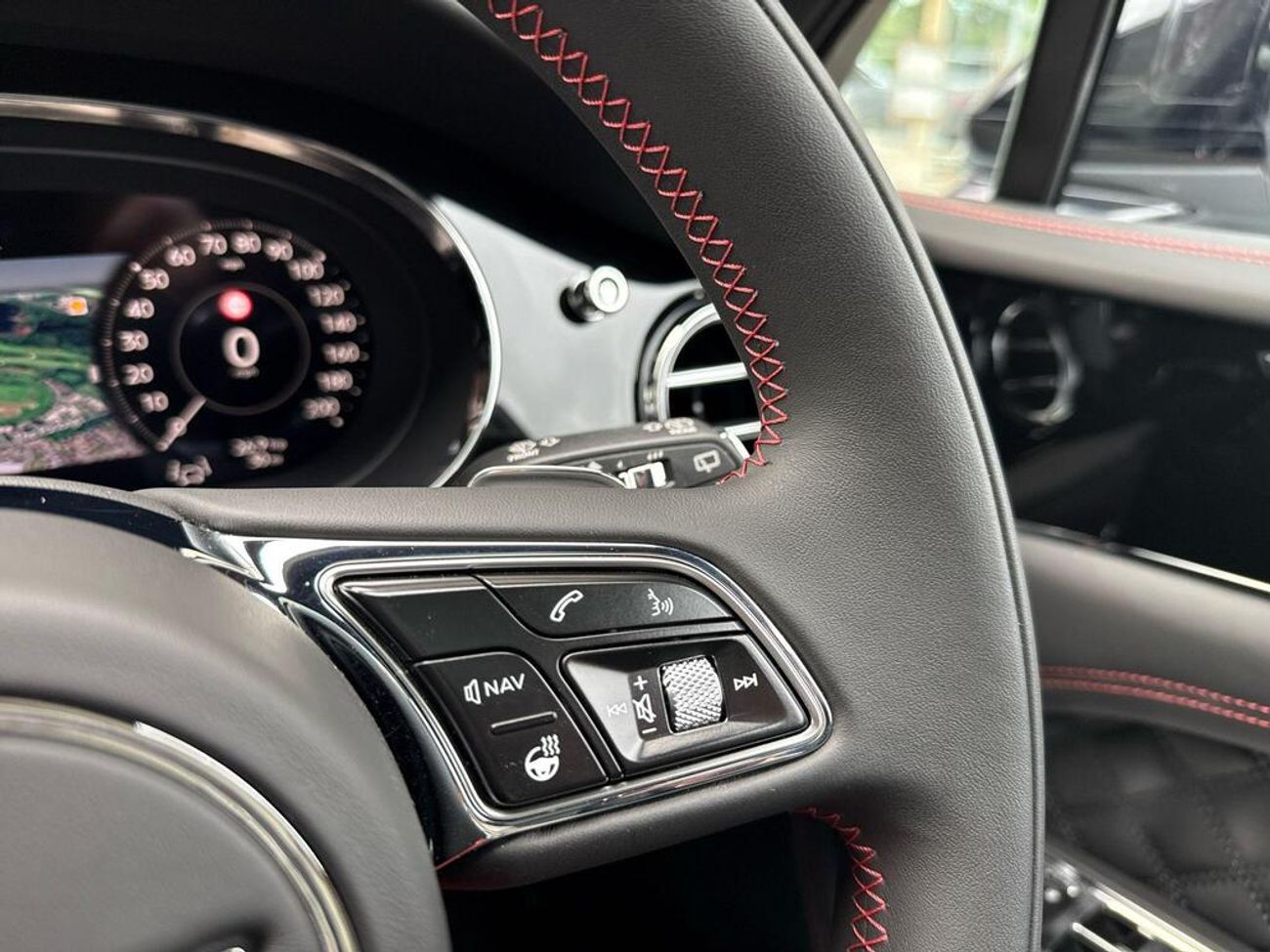 Bentley Bentayga 4.0 V8 S Auto 4WD Euro 6 (s/s) 5dr (EXPORT ONLY) Right hand drive