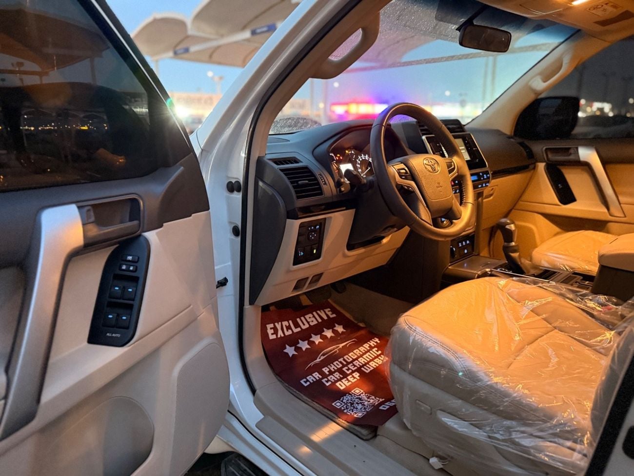 Toyota Prado TX-L Top 4.0L