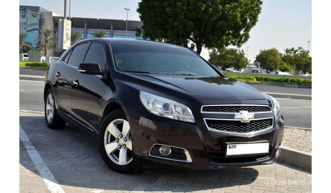 Chevrolet Malibu Well Maintained Excellent Condition