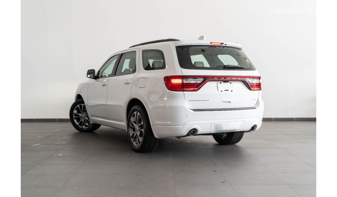 دودج دورانجو 2020 Dodge Durango GT / 3 Year Dodge Warranty & Full Dodge Service History