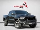 RAM 1500 TRX LUXURY AED 4,320 P.M | 0% DOWN PAYMENT | RAM 1500 TRX LUX | 6.2L HEMI SUPERCHARGED V8 – 702 HP |