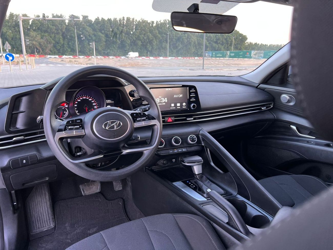 Hyundai Elantra GL 1.6L