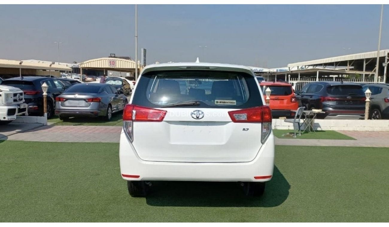 Toyota Innova Std Hello car has a one year mechanical warranty included** and bank financing