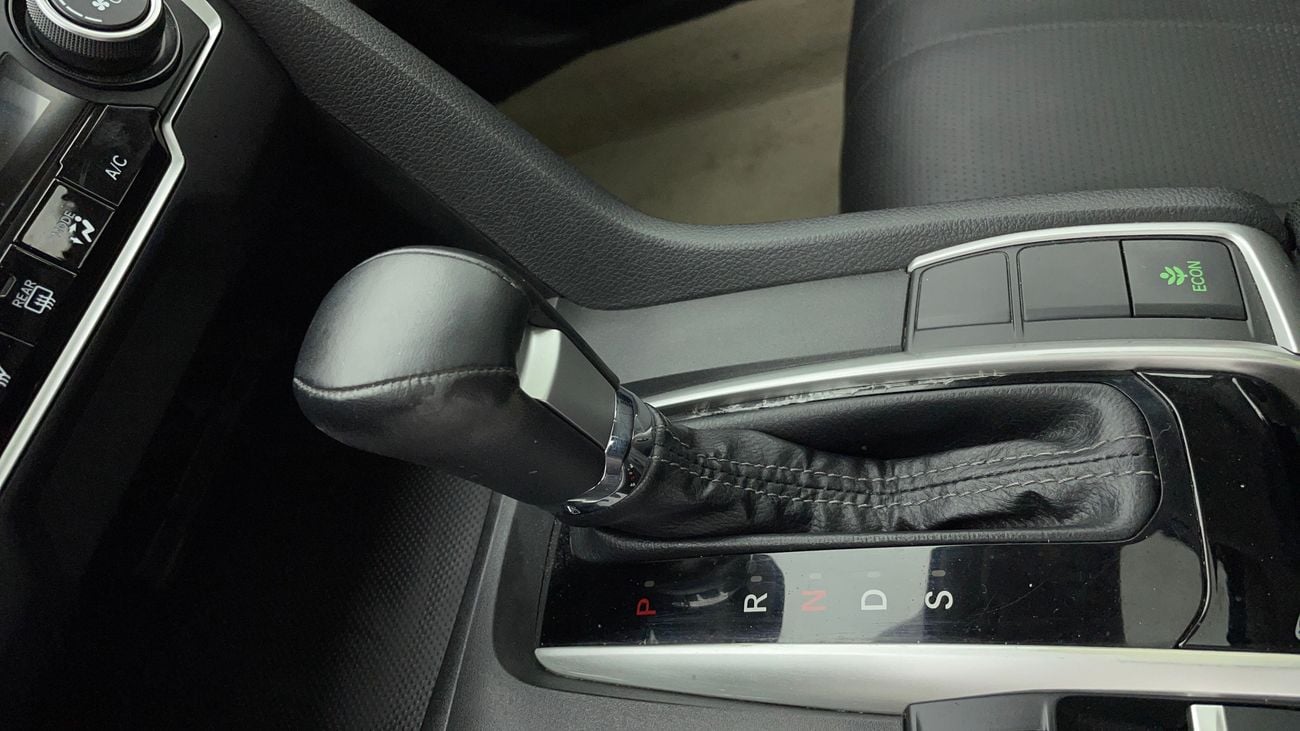 Honda Civic LX SPORT 1.6 | Zero Down Payment | Free Home Test Drive