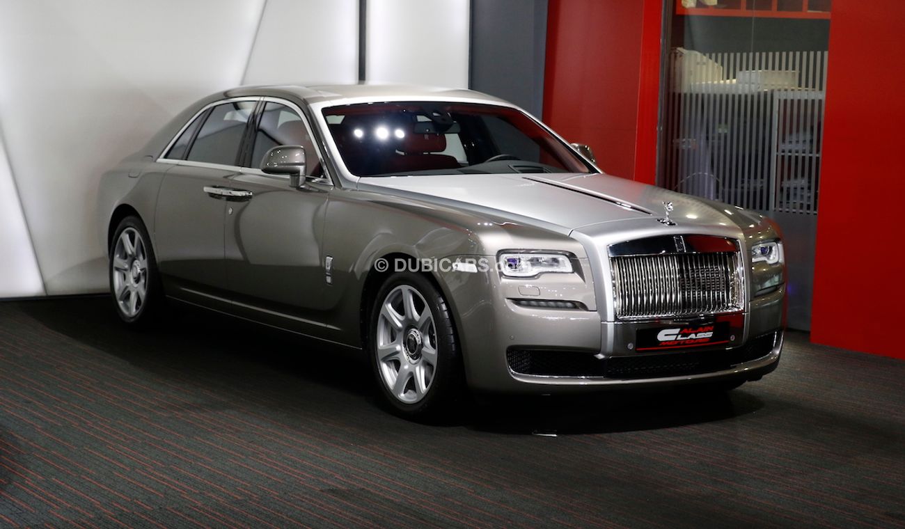 Rolls-Royce Ghost