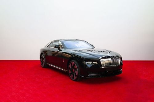 Rolls-Royce Spectre Brand New Rolls Royce Spectre