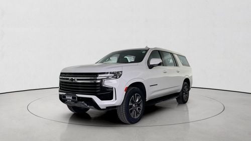 Chevrolet Suburban 5.3 AT 4WD LT NAV SRF BUCKET FOP | Guaranteed Warranty | 0 Down Payment