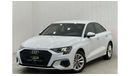 Audi A3 35 TFSI 2021 Audi A3 35TFSI Sedan, July 2026 Audi Warranty, GCC