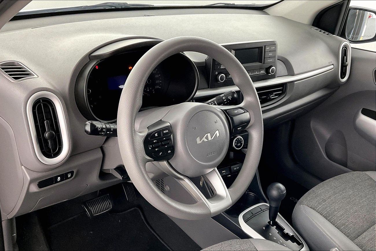 Kia Picanto LX | Guaranteed Warranty | 0 Down Payment