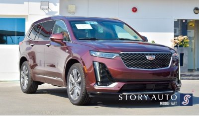 Cadillac XT6 2.0 Turbo Sport AWD,7 SEATS