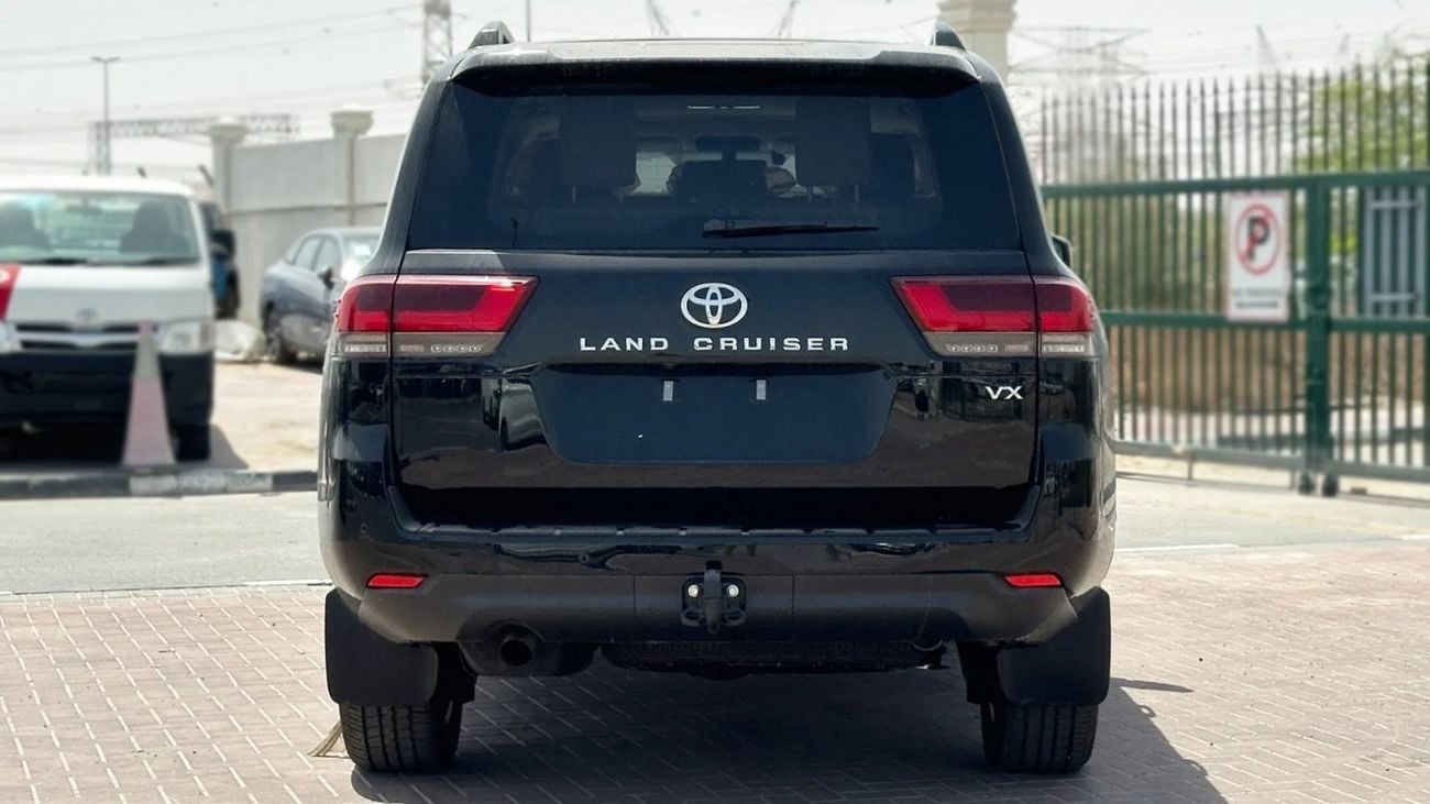 Toyota Land Cruiser VX TOYOTA LC300 VX 3.3 2026 full option