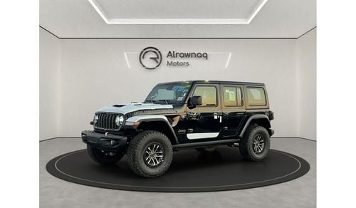 جيب رانجلر EXPORT PRICE  - RUBICON 392 6.4L V8