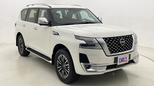 Nissan Patrol SE PLATINUM CITY 4 | Zero Down Payment | Home Test Drive