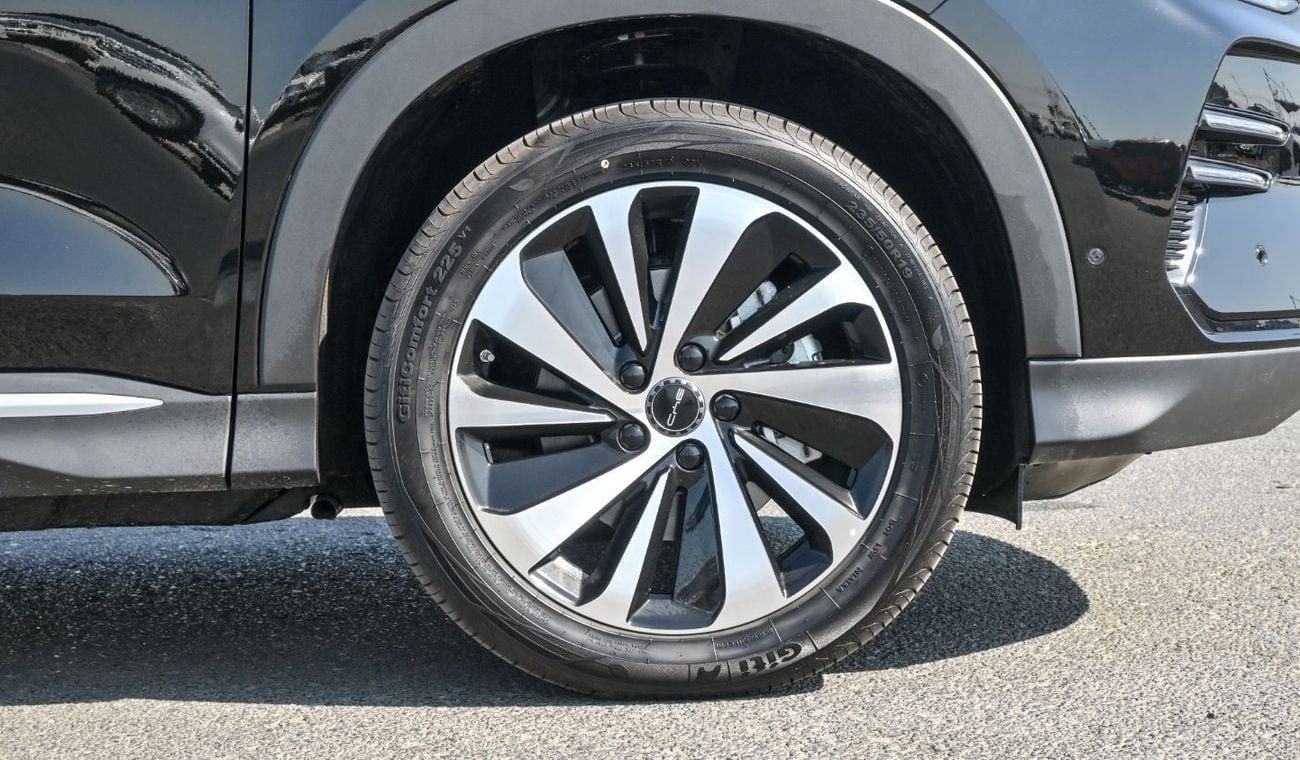 بي واي دي سونغ بلس Brand New BYD Song FlagShip EV 2024 For Export 184Power AT 2WD |Black/Beige|N-SONG-PLUS-E-24|