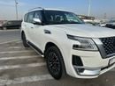 Nissan Patrol SE Platinum City 4.0L