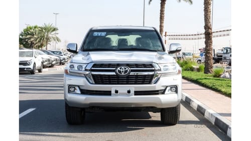 Toyota Land Cruiser TOYOTA LAND CRUISER VXR 2021