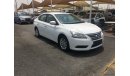 Nissan Sentra GCC SPECS 1.8L